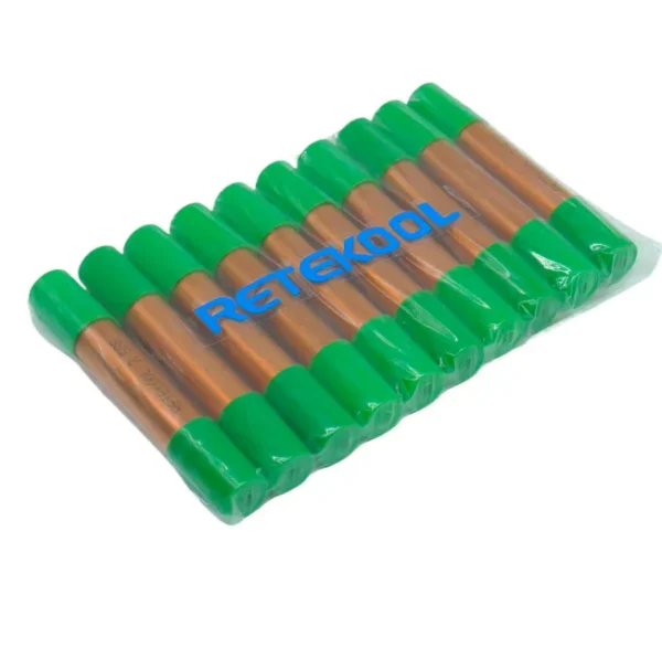 Filter Drier, Electric, Copper - view 2