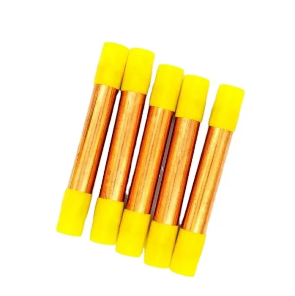 Filter Drier, Electric, Copper - view 3