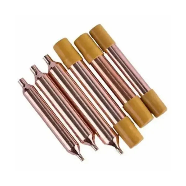 Filter Drier, Electric, Copper - view 3