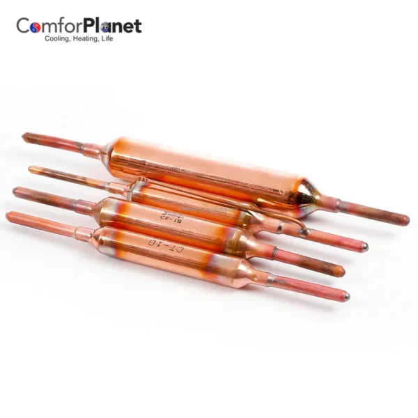 Filter Drier, HVACR, FD-B, HVAC, Copper - view 5