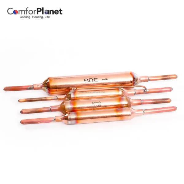 Filter Drier, HVACR, FD-B, HVAC, Copper - view 6
