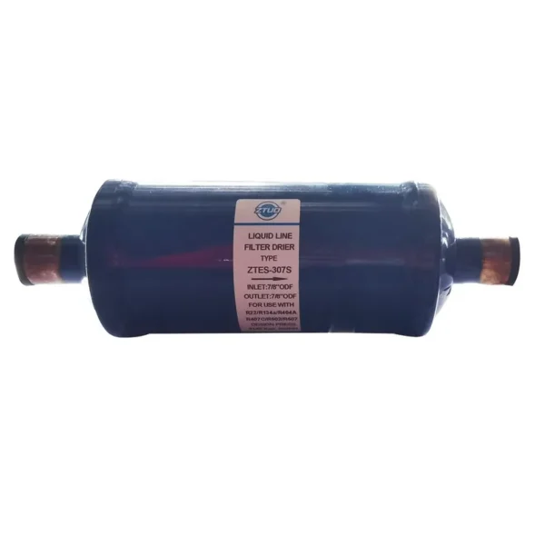 Filter Drier, metal, HCFC - view 2