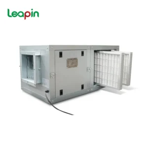 Filter, H14, Centrifugal, Inline, 220 V, Galvanized Steel