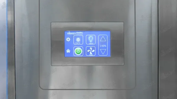 Filter, ISO, Portable, HEPA, H14 - view 4