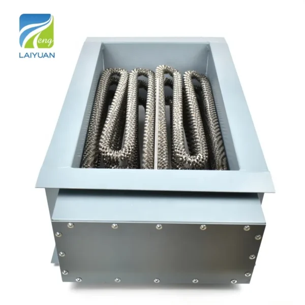 Fin Heater, 380v, 15kw