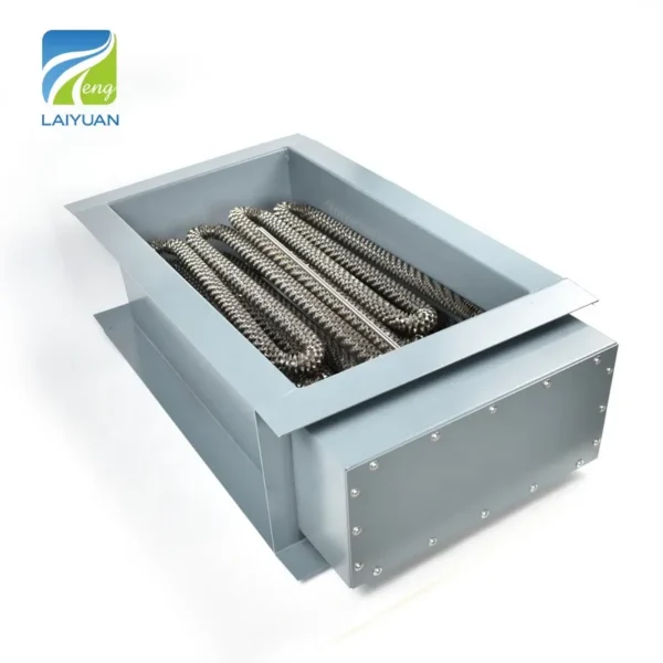 Fin Heater, 380v, 15kw - view 4