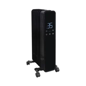 Fin Oil-filled Radiator, 7-15, Wall