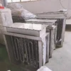 Finned Air Duct Heater, 100kw, Explosion-proof