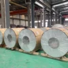Finned Tube Heat Exchanger, Stainless, Steel
