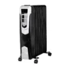 Fins Oil Filled Radiator, 1000/1500/2000W, Electric, DRO-132