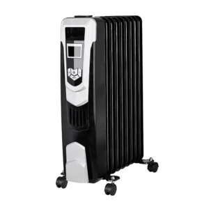 Fins Oil Filled Radiator, 1000/1500/2000W, Electric, DRO-132