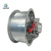 Fire-fighting Smoke Exhaust Fan, Aluminum, 380V220V415V - view 2