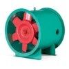 Fire Smoke Exhaust Fan, Axial, 220 V, Electric - view 2