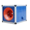 Fire Smoke Exhaust Fan, Axial, 220 V, Electric - view 3