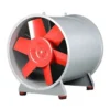 Fire Smoke Exhaust Fan, Axial, 220 V, Electric - view 4