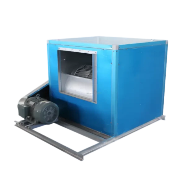 Fire Smoke Exhaust Fan, Centrifugal, 220 V, Stainless Steel