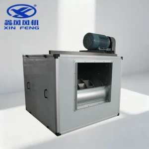 Fire Smoke Exhaust Fan, Centrifugal, Cast