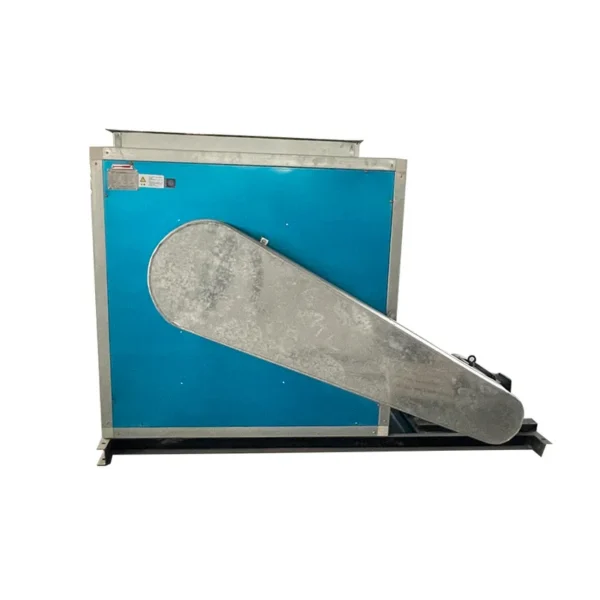 Fire Smoke Exhaust Fan, Centrifugal, Customized - view 5
