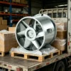 Fire Smoke Exhaust Fan, Explosion-Proof, Axial - view 6