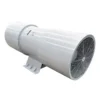 Fire Smoke Exhaust Fan, Explosion-Proof, Axial, Cast - view 2
