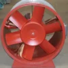 Fire Smoke Exhaust Fan, HTF, AC 220V~240V, Electric - view 2