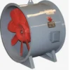 Fire Smoke Exhaust Fan, HTF, AC 220V~240V, Electric - view 3