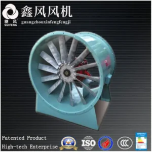 Fire Smoke Extraction Fan, 220v, Electric