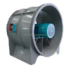 Fire Smoke Extraction Fan, 220v, Electric - view 2