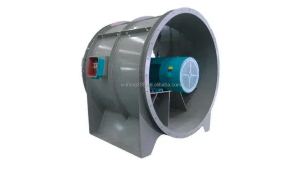 Fire Smoke Extraction Fan, 220v, Electric - view 2