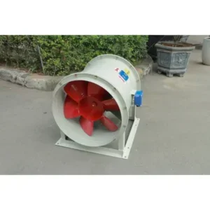 Fire Smoke Extraction Fan, Axial, OBM