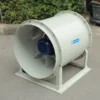 Fire Smoke Extraction Fan, Axial, OBM - view 3