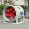 Fire Smoke Extraction Fan, Axial, OBM - view 4