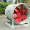 Fire Smoke Extraction Fan, Axial, OBM - view 6