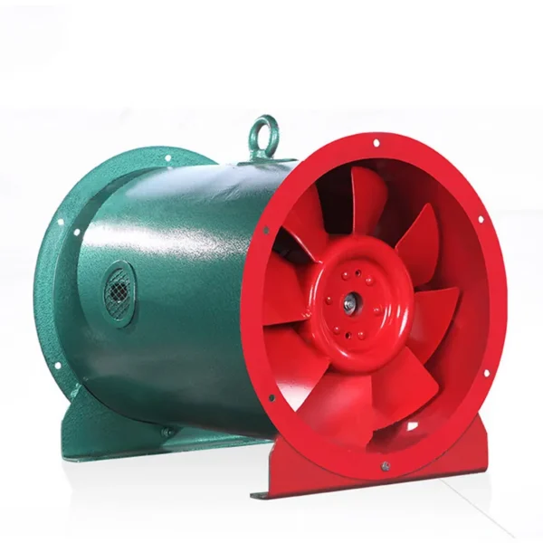 Fire Ventilation Fan, HTF, 280