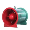 Fire Ventilation Fan, HTF, 280 - view 2
