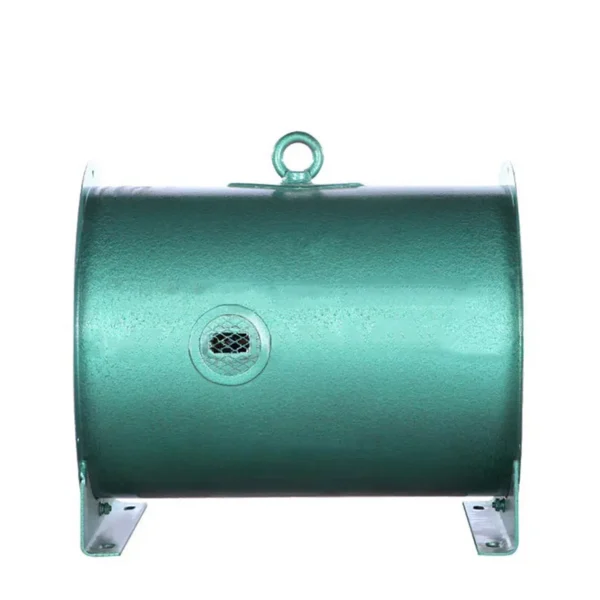Fire Ventilation Fan, HTF, 280 - view 3