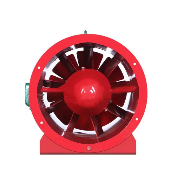 Fire Ventilation Fan, HTF, 280 - view 4