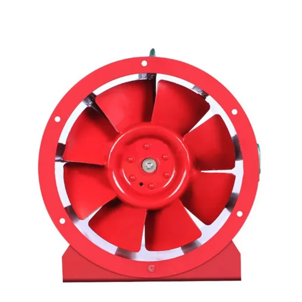Fire Ventilation Fan, HTF, 280 - view 5