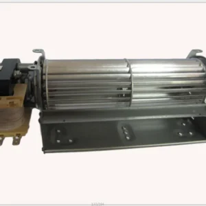 Fireplace, 12V, Stainless Steel
