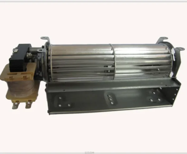 Fireplace, 12V, Stainless Steel