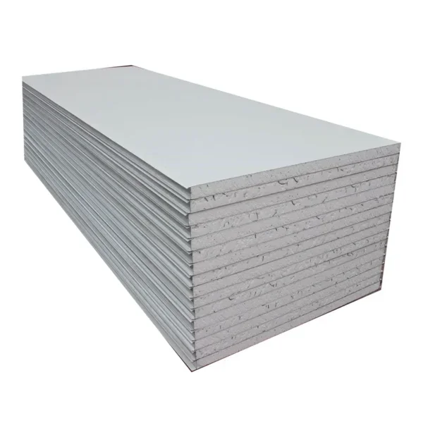 Fireproof Eps Sandwich Panel, 50mm, 100mm, 150mm, Steel
