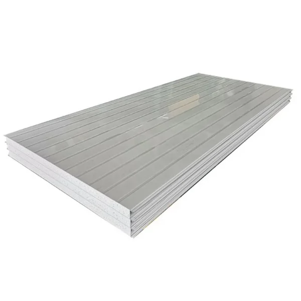 Fireproof Eps Sandwich Panel, 50mm, 100mm, 150mm, Steel - view 3