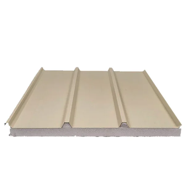 Fireproof Eps Sandwich Panel, 50mm, 100mm, 150mm, Steel - view 6