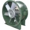 Fireproof Smoke Exhaust Fan, DTF, Axial, Stainless, Steel