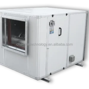 Fireproof Smoke Exhaust Fan, HTFC-III, Centrifugal