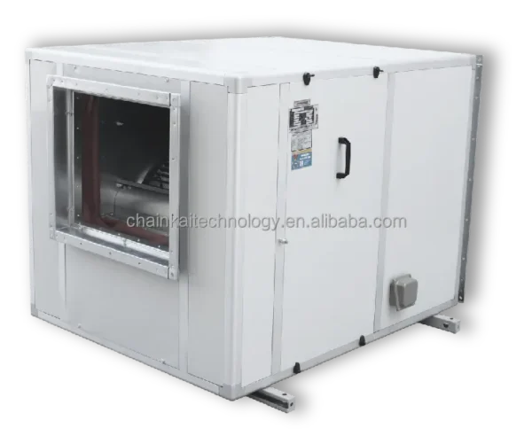 Fireproof Smoke Exhaust Fan, HTFC-III, Centrifugal