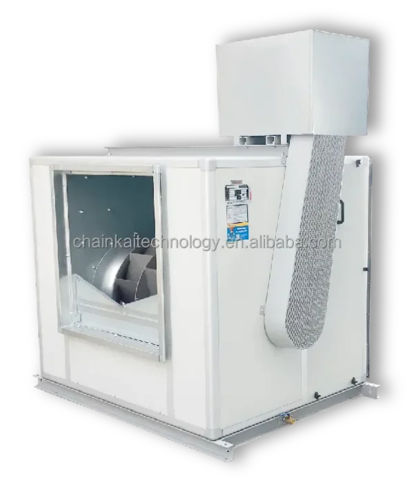 Fireproof Smoke Exhaust Fan, HTFC-III, Centrifugal - view 2