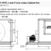Fireproof Smoke Exhaust Fan, HTFC-III, Centrifugal - view 6