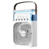 Five-hole Spray Humidification Fan, USB, ABS - view 2