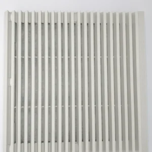 Fixed Louver Abs Fan, 380V, Plastic